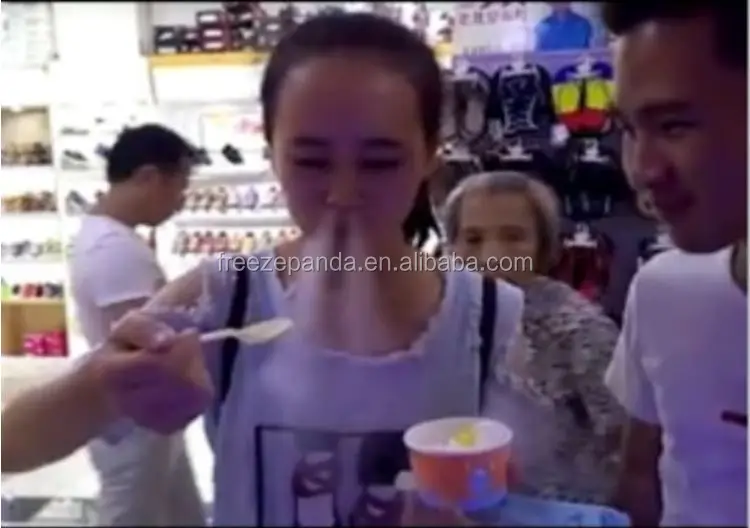 10L--50L whole sets for Liquid Nitrogen Ice Cream machine Nitrogen smokey ice cream making full sets