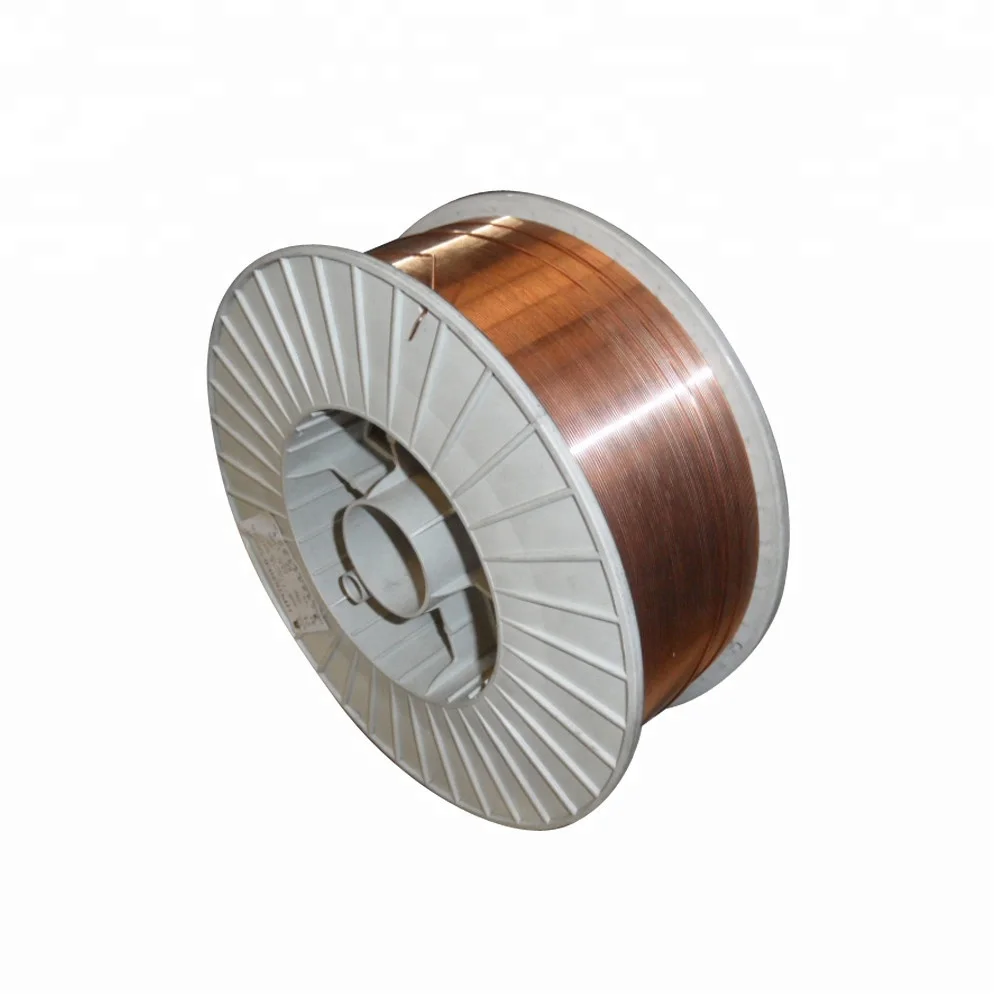 A5.18 ER70S-6 YGW12 G4Sil SG3 G3Sil SG2 Mild Steel Welding Wire