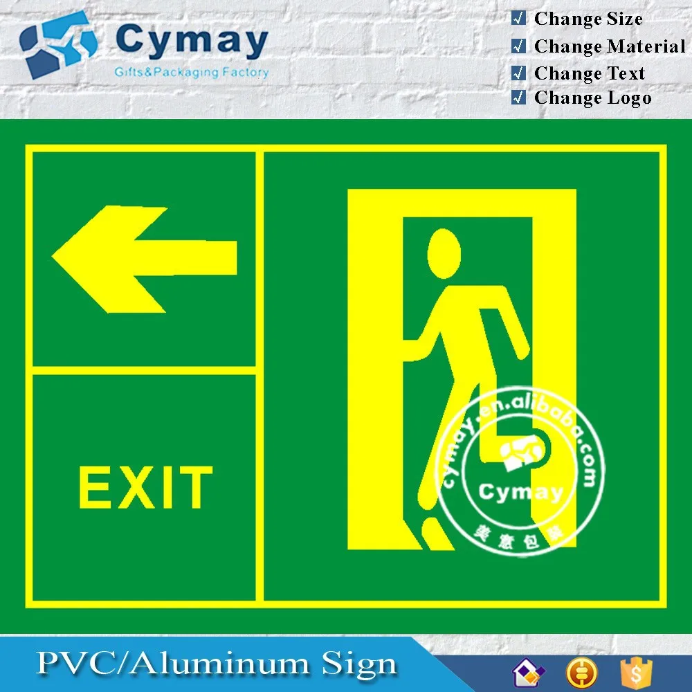 Custom print logo PVC sign sheet for outdoor board material