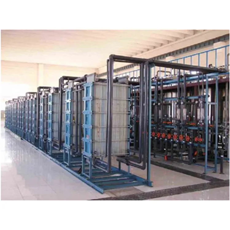 
Diffusion dialysis equipment 