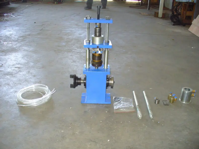 EUI/EUP Tester / Cam Box