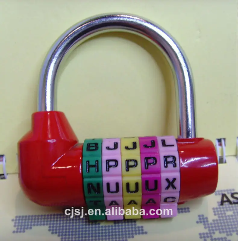 Ch-206competitive дешевой цене безопасности замок с высоким качеством сочетание висячий замок двери кодовый замок