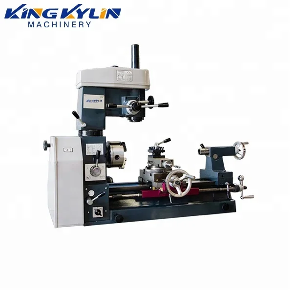 multi-purpose function drilling and milling small lathe turning machine metalworking lathe chuck jaws 125mm drill