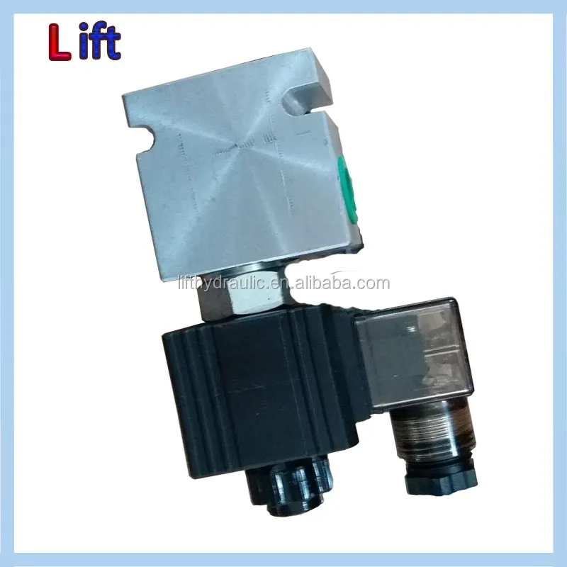 lift valve manifold block