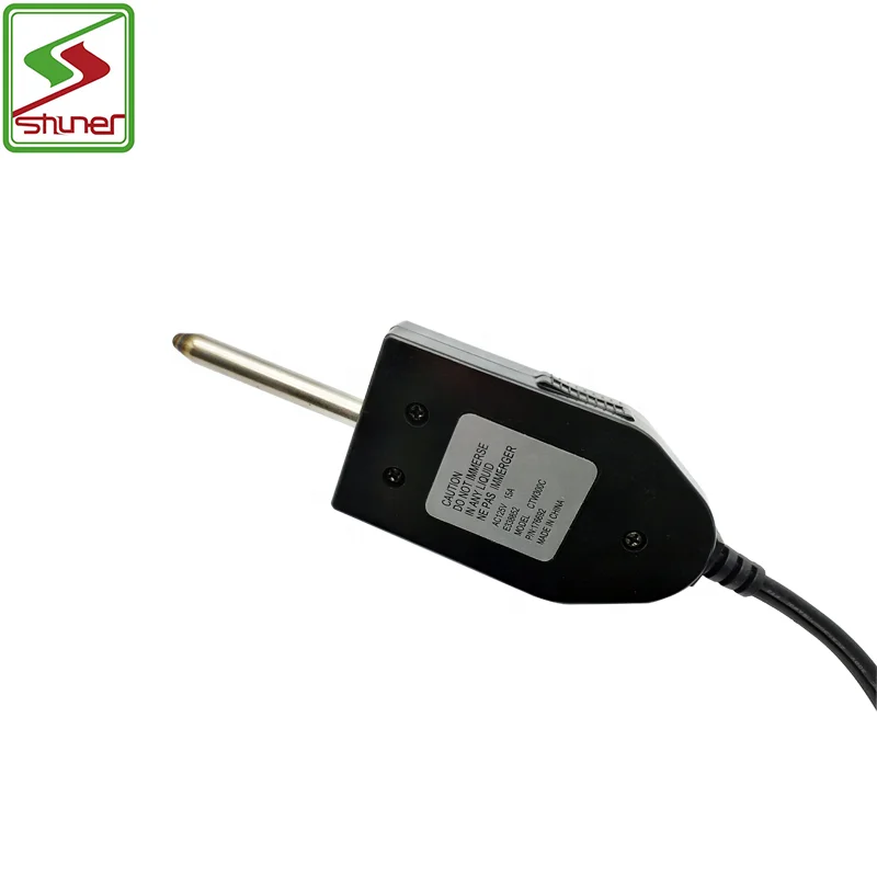 15A Temperature Thermostat Plug BBQ Grill Plug Thermostat with Good Price