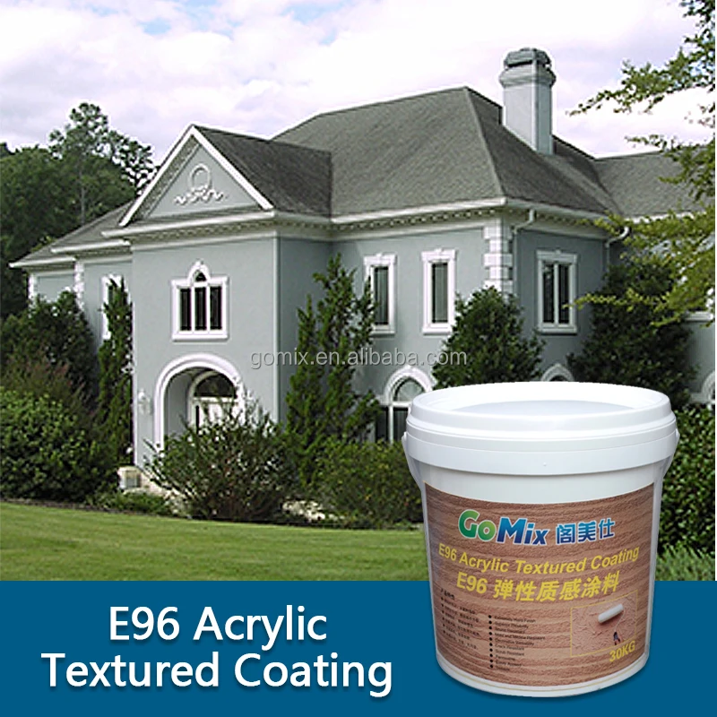 Trowel Applied E96 Marble Textured Paint