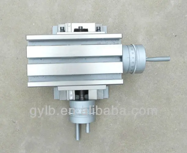 AKP-201 Cross Working Table/X-Y Table for milling and drilling machine Jiangsu manufacturing