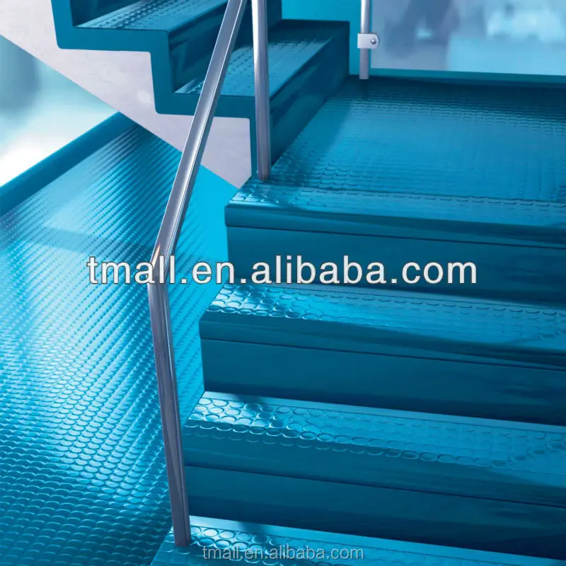 
Rubber Mat / Anti-Slip Stair Rubber Flooring Sheet 