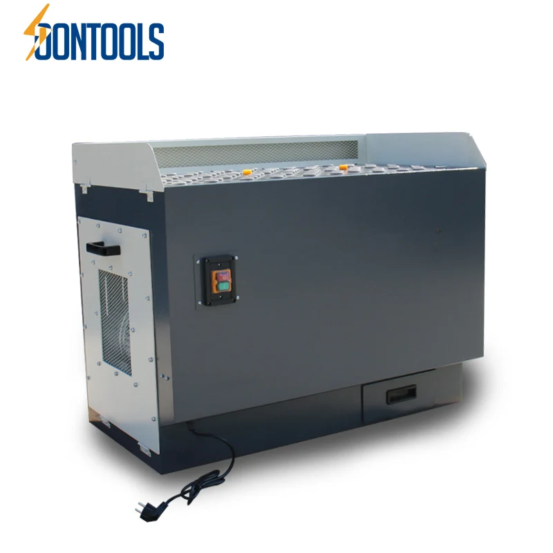 Шлифовальный пылесборник/нисходящий стол с картриджным фильтром