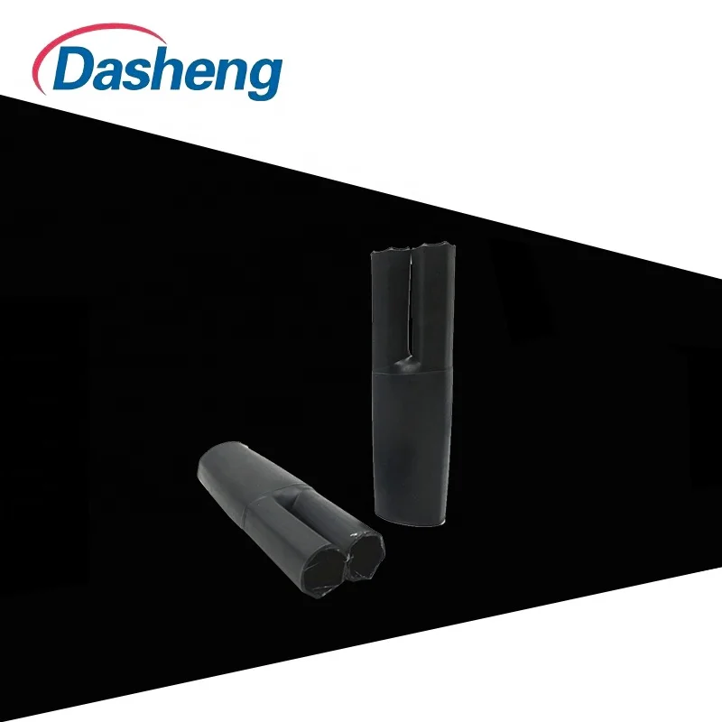 3-Core Heat Shrinkable Breakouts Cross Linked Polyolefin Cable Breakout Boots