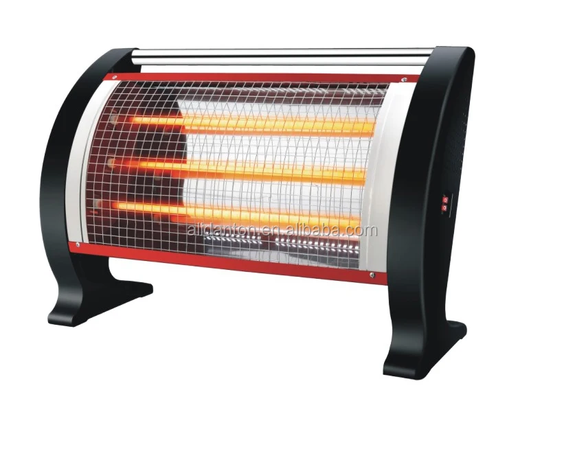 2100Watt Multifunction Quartz Heater Freestanding