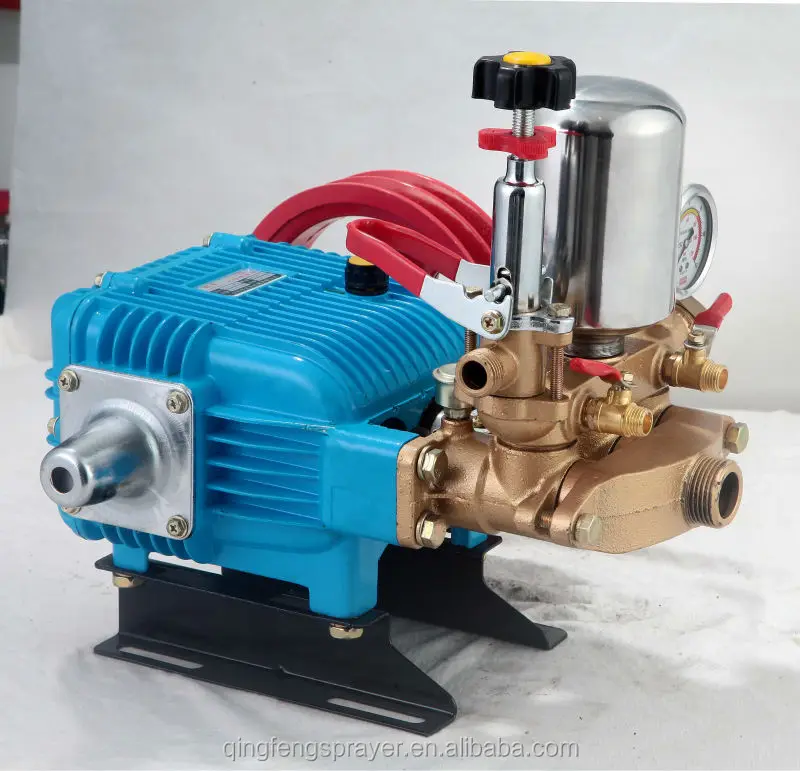 QF-30A8 HTP Agricultural Power Sprayer pump model