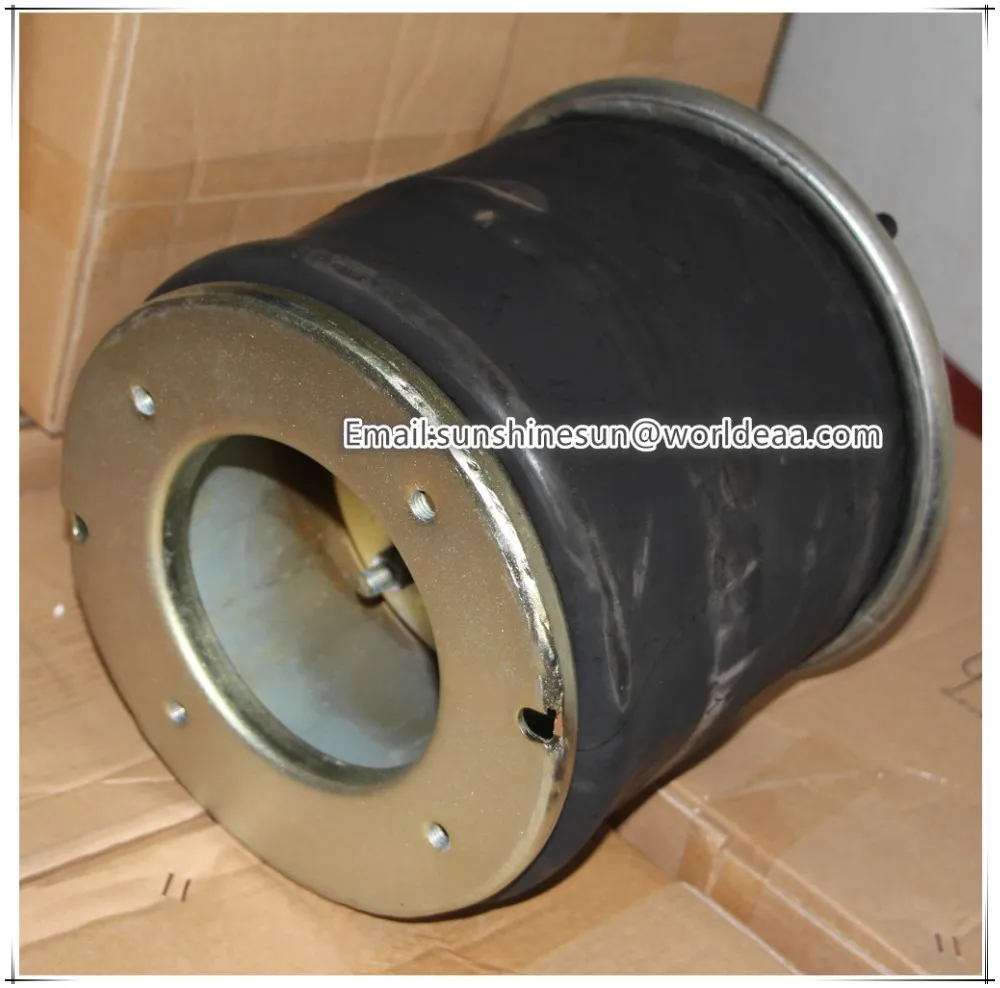 contitech 810 MB GOODYEAR 1R14-059 rubber air spring for TRUCKSGRANNING HENDRICKSON S.A.F