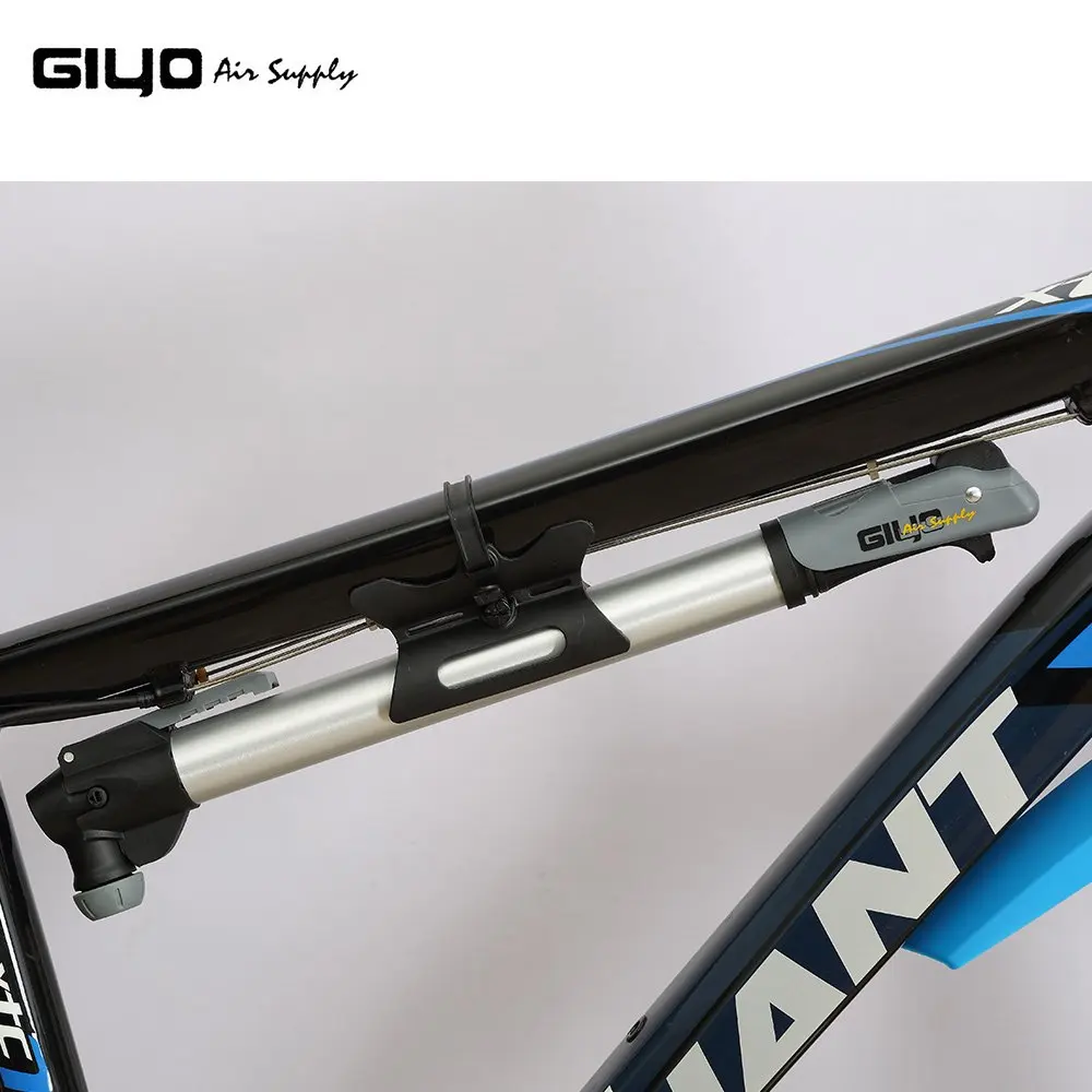 GIYO Portable Bicycle Cycling Bike Air Pump Tyre Mini Pump Bike Tyre Pump Cycling Accessories