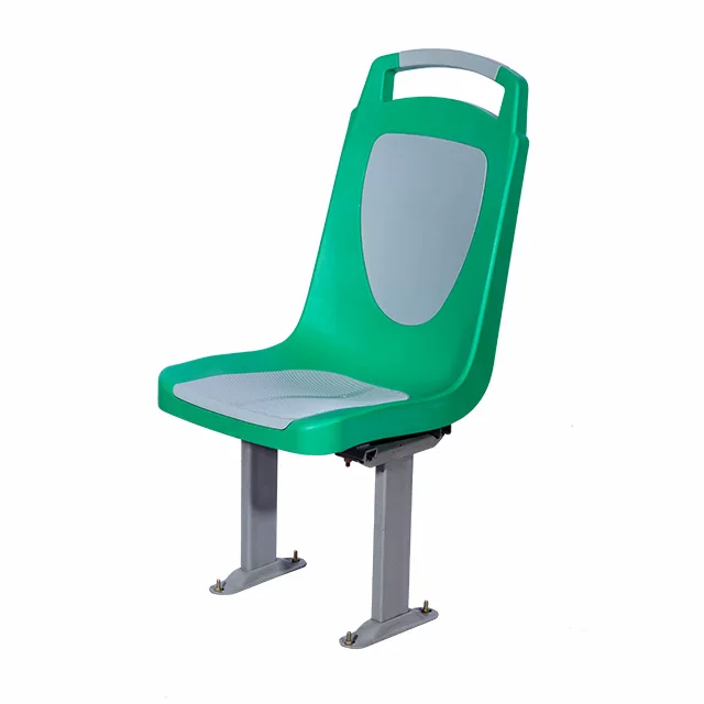 
JiuLong D3 Bus Seat With Armrest or AD board Auto VIP Coach Business Bus Seat 