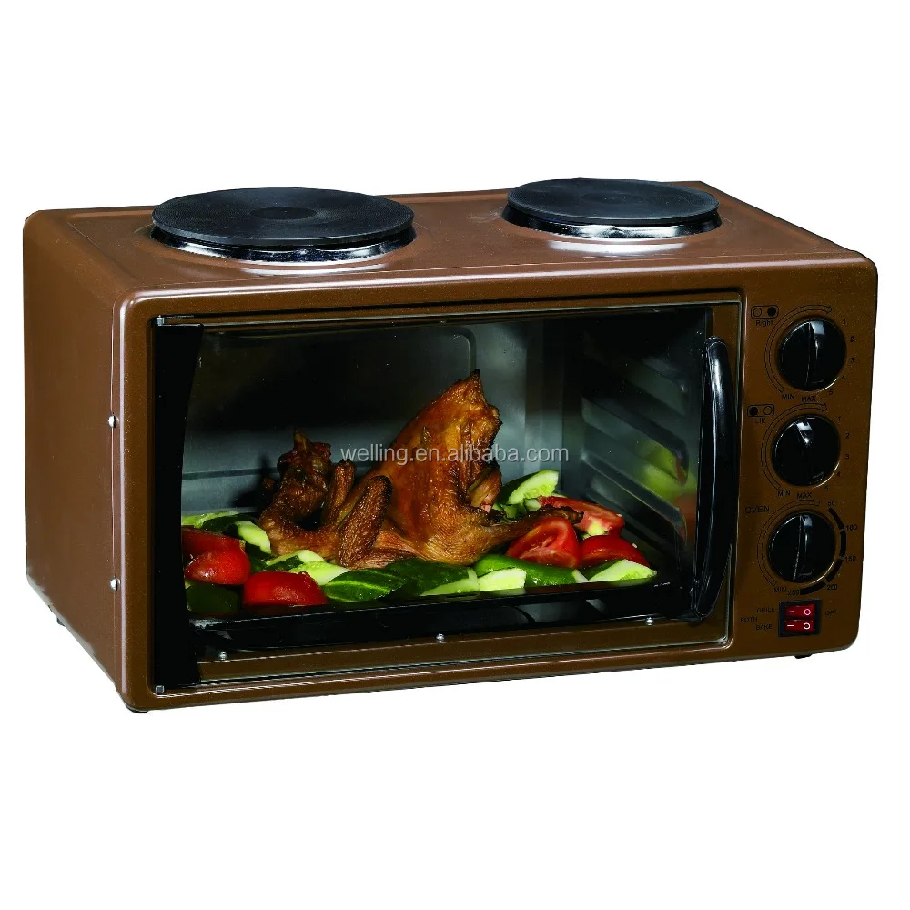 
 Электрическая плита для духовки, электрическая плита для духовки с двойными горячими пластинами, электрическая плита для тостера  