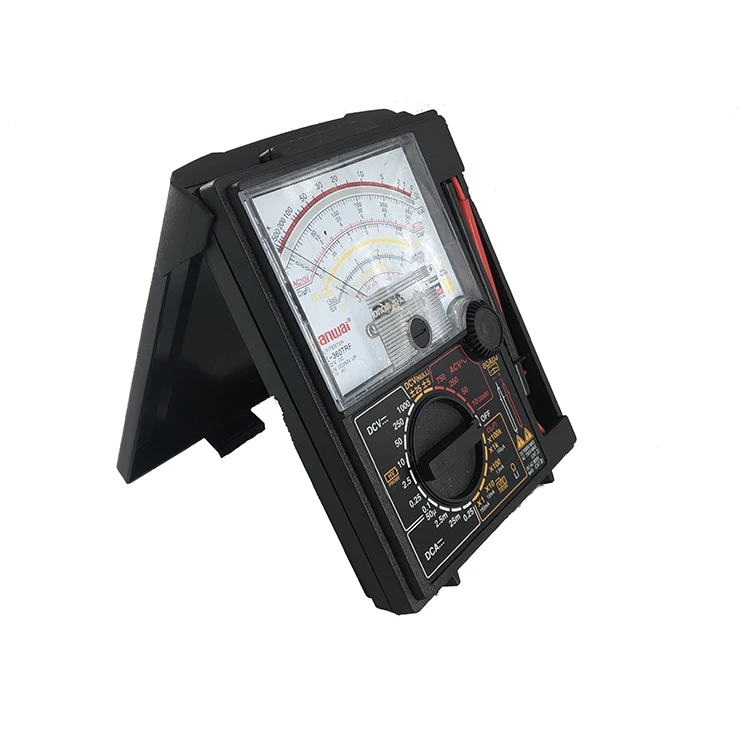 Wenzhou Factory Multimeter YX-360TRF Analog Multimeter With function Weak Current