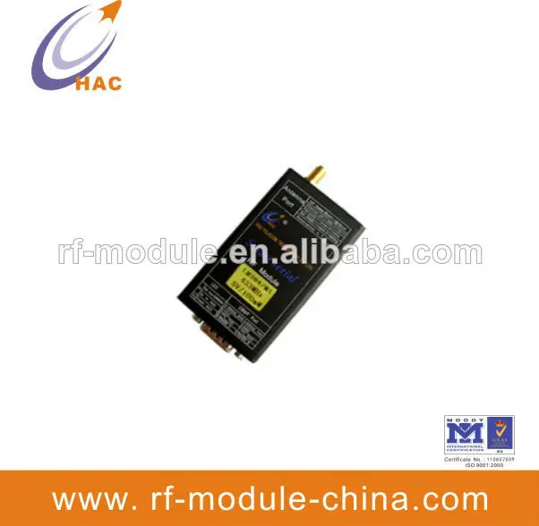 высокой анти- вмешательства и низкой бер rs232 rs485 5km 433 мгц беспроводной tx rx модуля