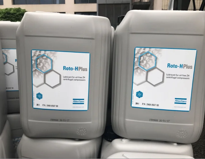 AtlasCopco air compressor The centrifuge oil  2908850700 for sale