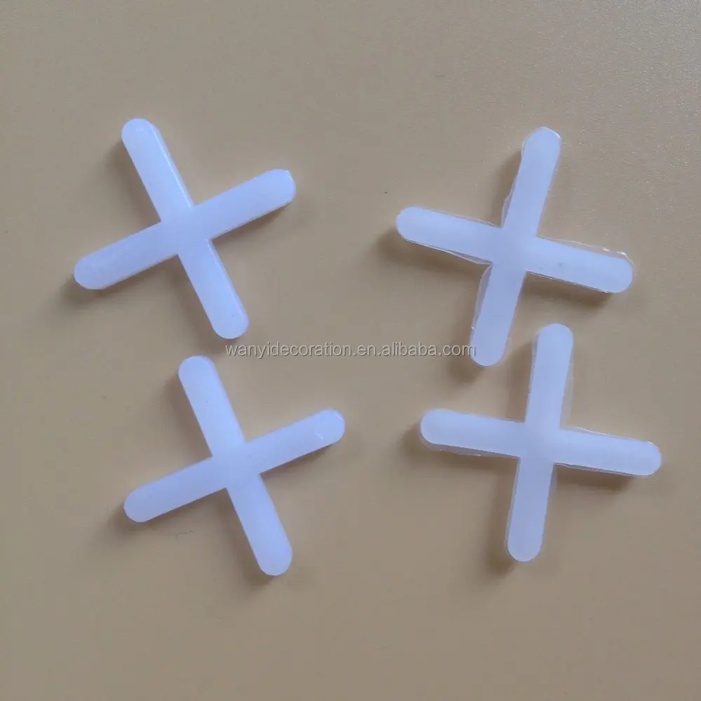 
factory direct high quality plastic tile spacer/tile cross spacer 