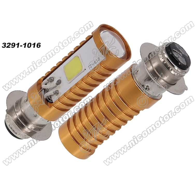 P15D-25-1 Motorcycle Universal  Headlight P15D-25-1 12V  Light Moto LED Light 3291-1015