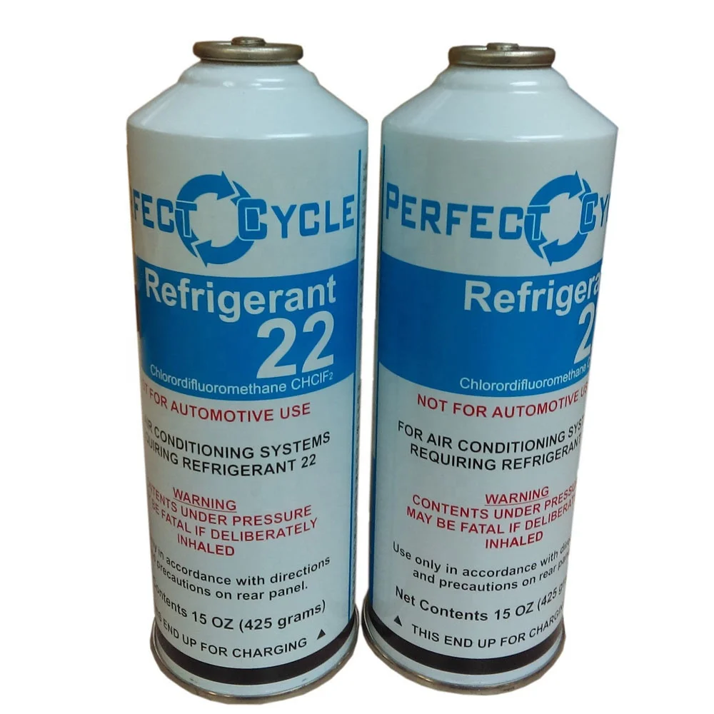 
Good quality and best price small can for refrigerant gas R410a R404a 