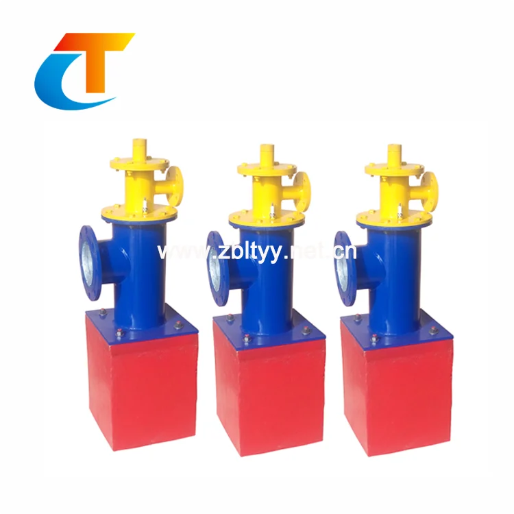 High Efficient Industrial Gas Burner