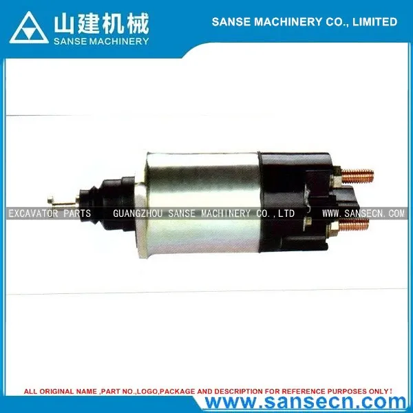 39mt экскаватор перекидной переключатель 24v