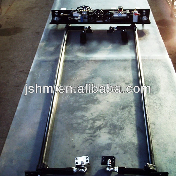 
Pneumatic Bus Door Cylinder for city buses, coaches, tour bus 