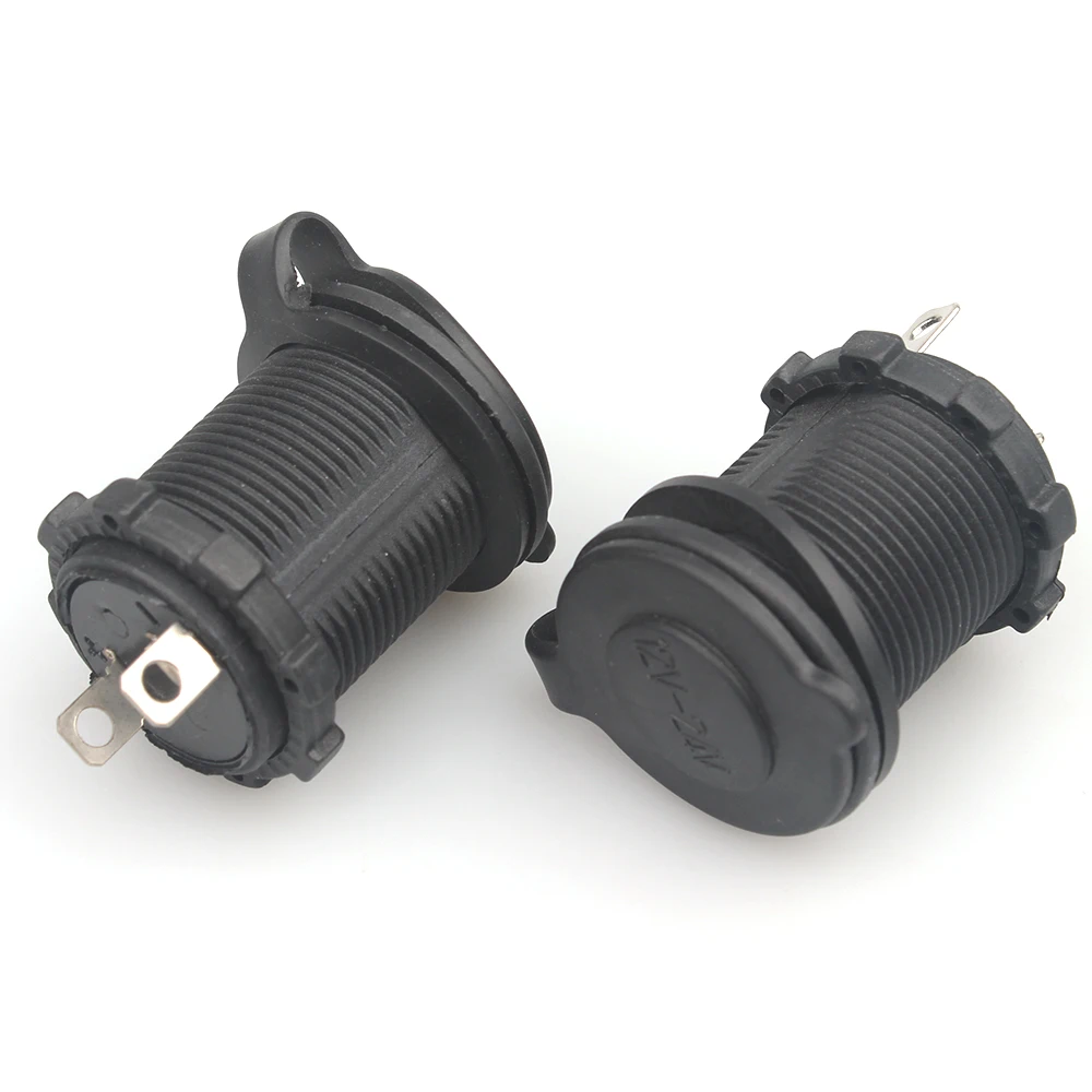 Гнездо автомобильного прикуривателя 12 В 24