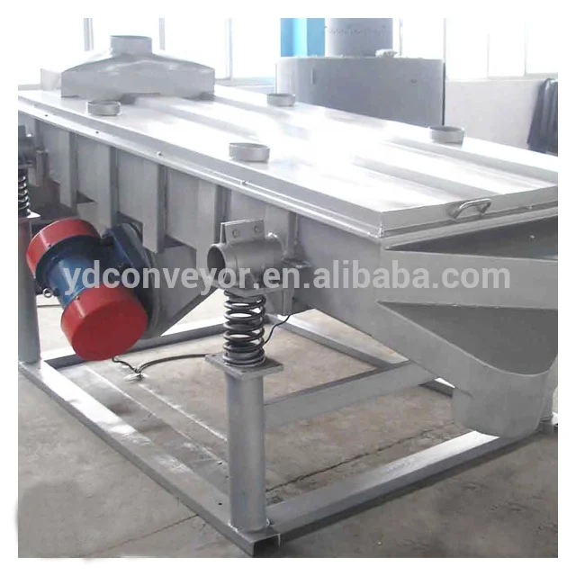 2020 Low consumption coal Linear vibrating sifter