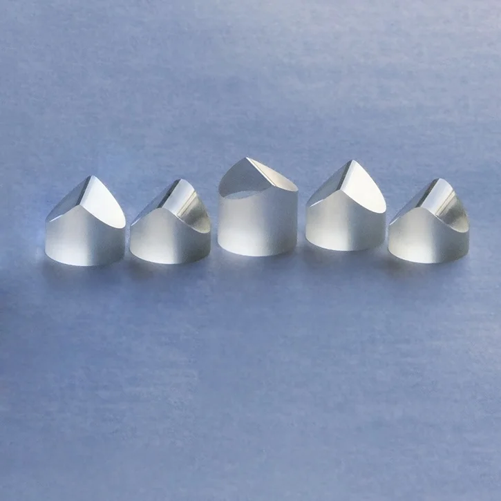 60 градусов оптический Powell Prism Lens для лазерного линейного генератора
