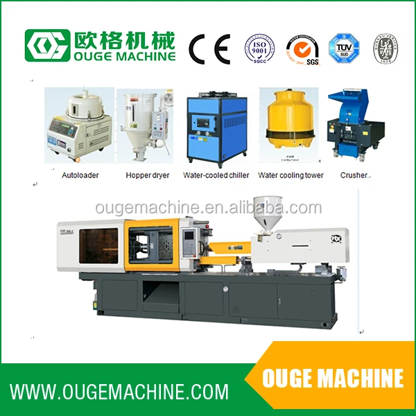 Plastic pallet making machine 2800T plastic injection moulding machine