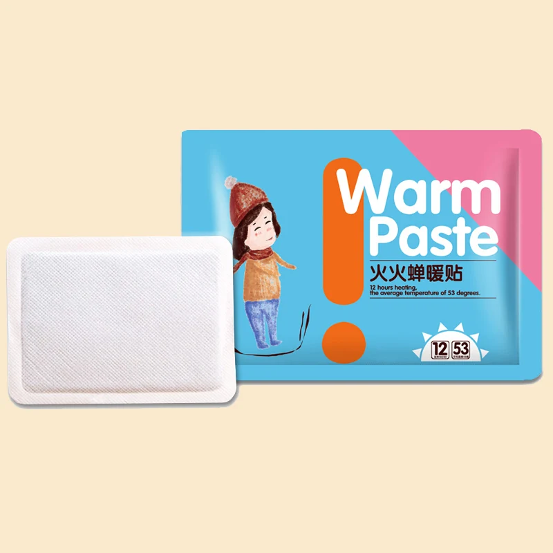 Body Warmer Patch Uterus Warm Paste Menstrual Heat Patch infused medical patch menstrual pain