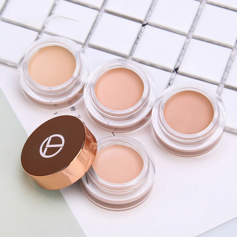 Private label best seller heavy coverage oil control makeup concealer cream