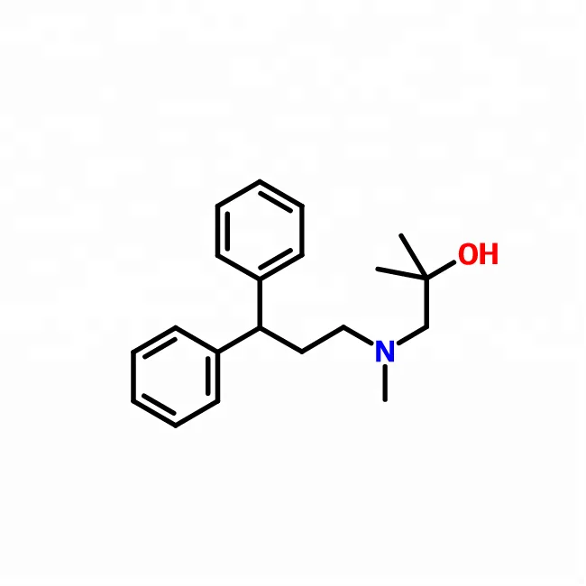 
2,N-Dimethyl-N-(3,3-diphenylpropyl)-1-amino-2-propanol CAS No.100442-33-9 