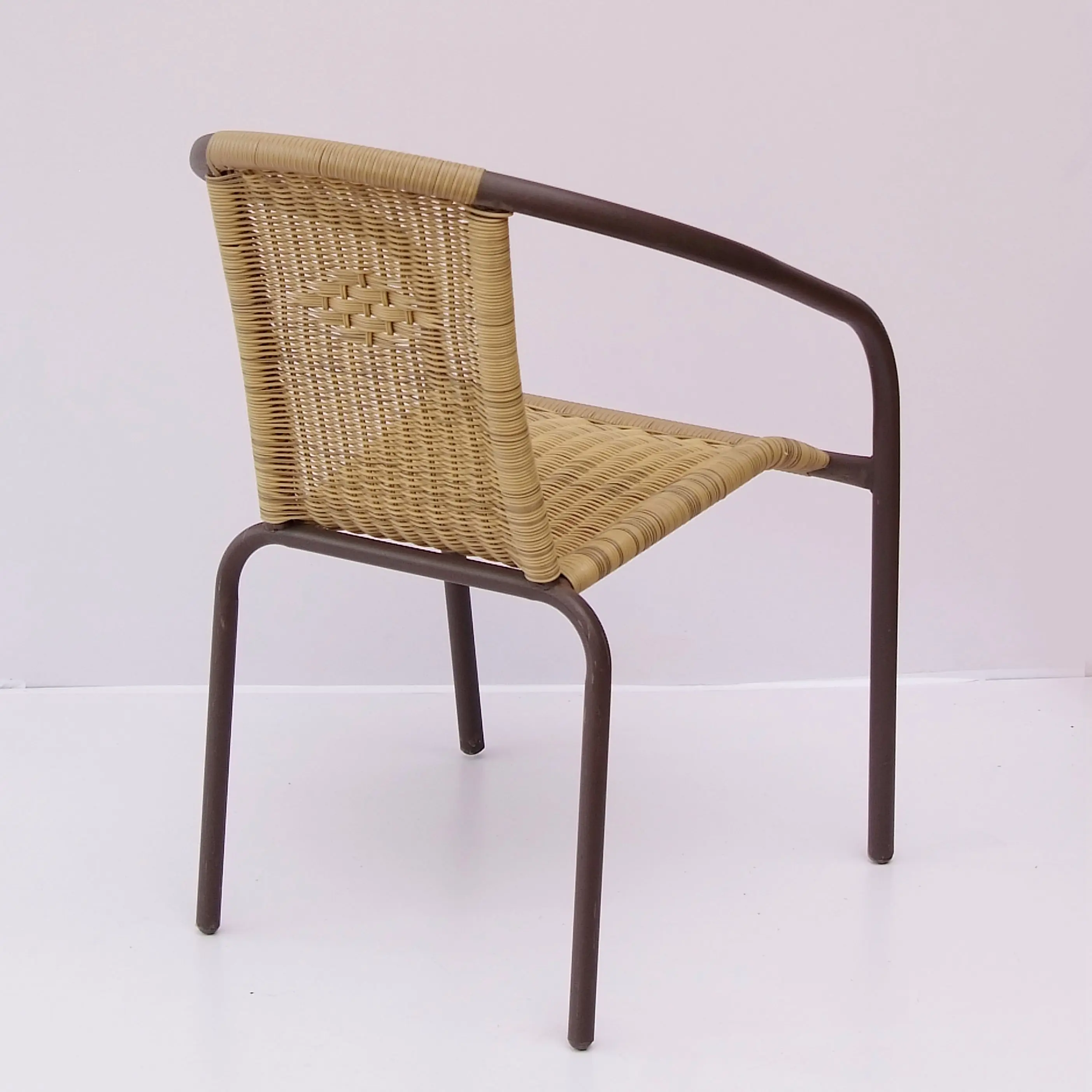 
Moden Design Leisure Outdoor Woven Rattan Garden Chair 