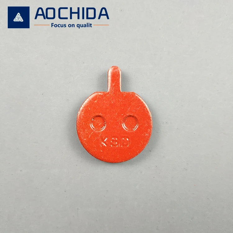 Excellent quality bicycle disc brake bicycle brake pad