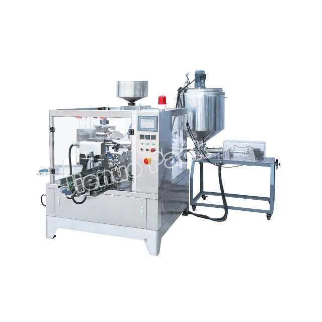 
Горячая Распродажа, упаковочная машина Дой Пак 