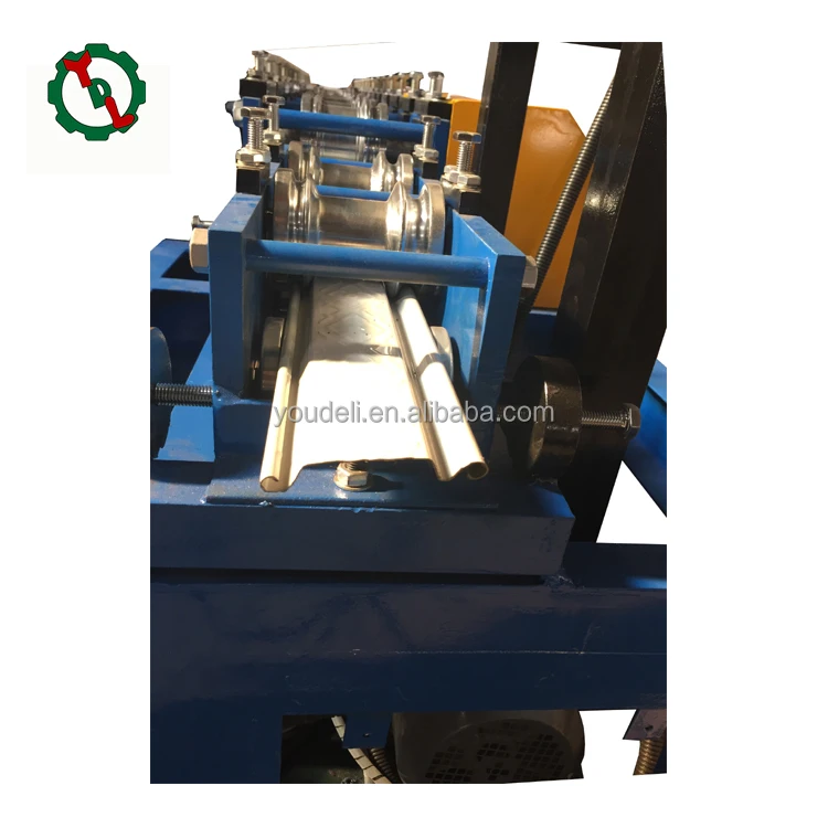 High Quality Rolling Door Roll Forming Machinery