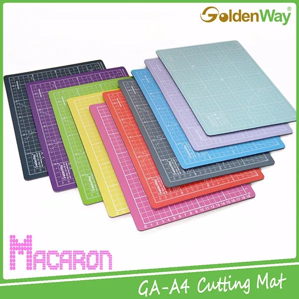 Non-Toxic , Light And Thin Self Healing Eco-Friendly Cutting Mat