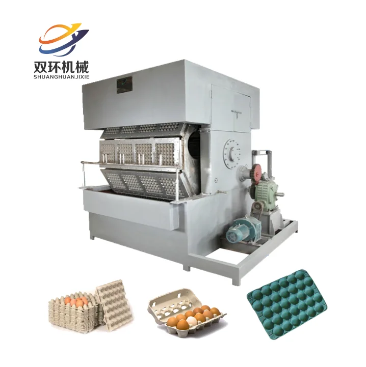 Paper Egg Tray Production Equipment