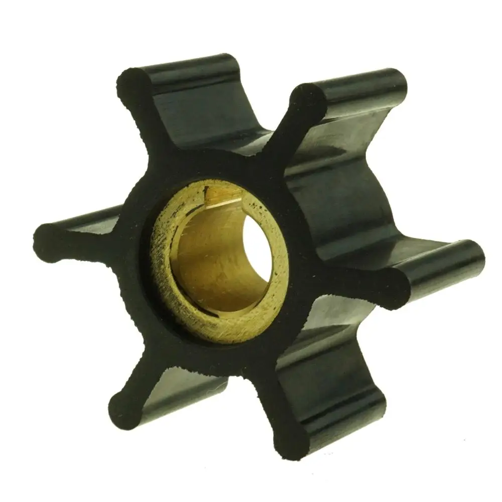 Raw Water Pump Flexible Rubber Impellers Replace Jabsco Impeller 22799-0001