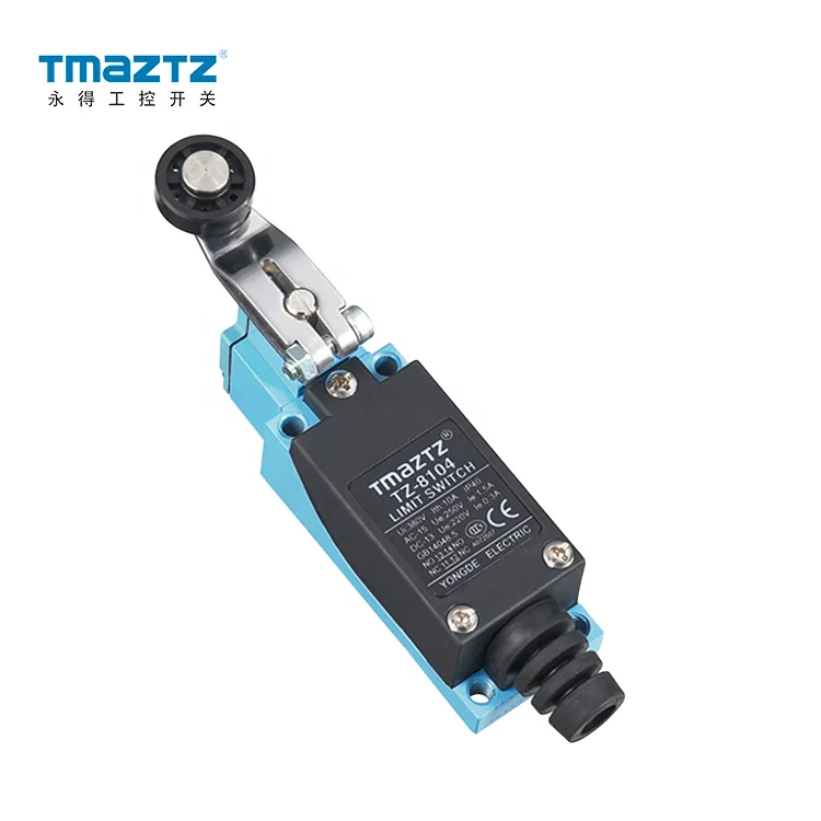 TMAZTZ limit Switch 8168 CE & RoHS approved Wobble Stainless Steel Cat Whisker Spring Wire