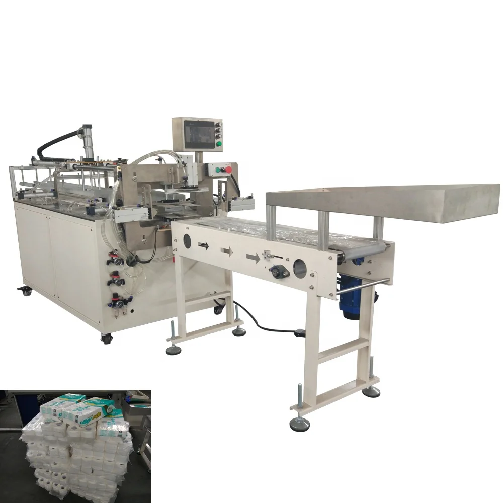 
High speed toilet roll paper production line price 