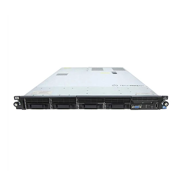  Предприятие ProLiant DL360 G7 сервер с 2X5650 + 32 ГБ 4x146 Гб 10K SAS HDD RAID NO