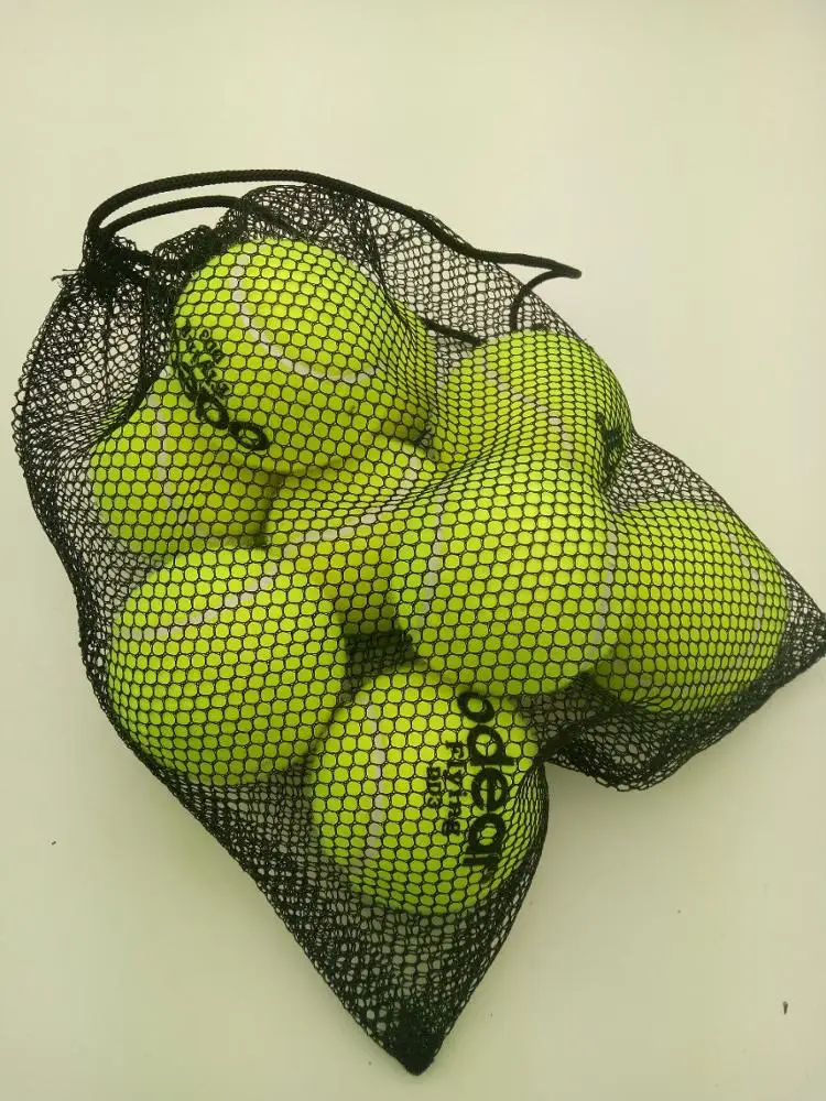 Odear Factory price Bulk packing pressureless Tennis ball with custom logo for training