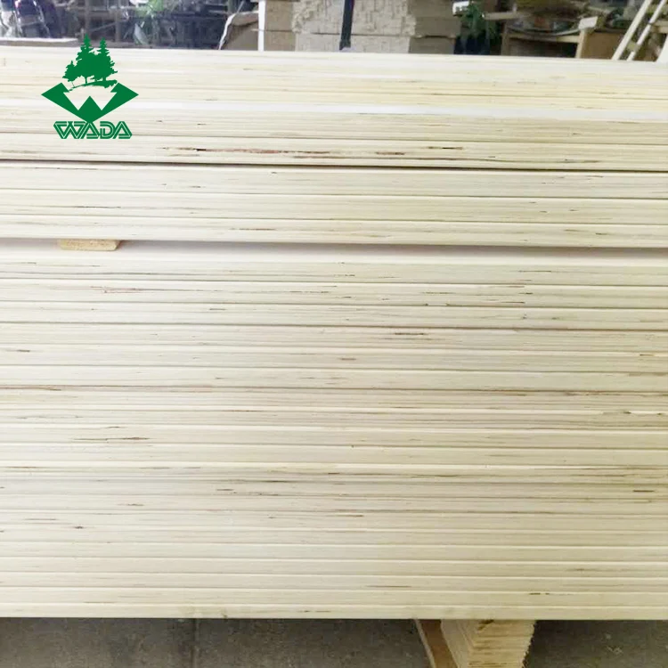 wada poplar overlap joint lvl plywood wood veneer bed slats