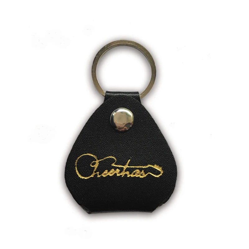 Черный держатель для гитары подвесной Брелок чехол для гитары