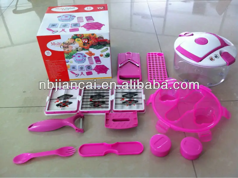 9 шт салат шеф-повар как видно по телевизору